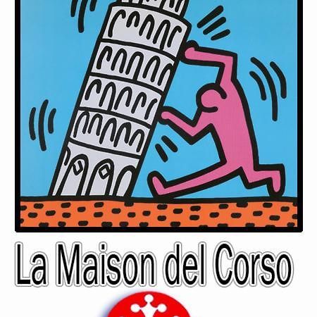 "La Maison Del Corso" Hospitality Pisa Buitenkant foto