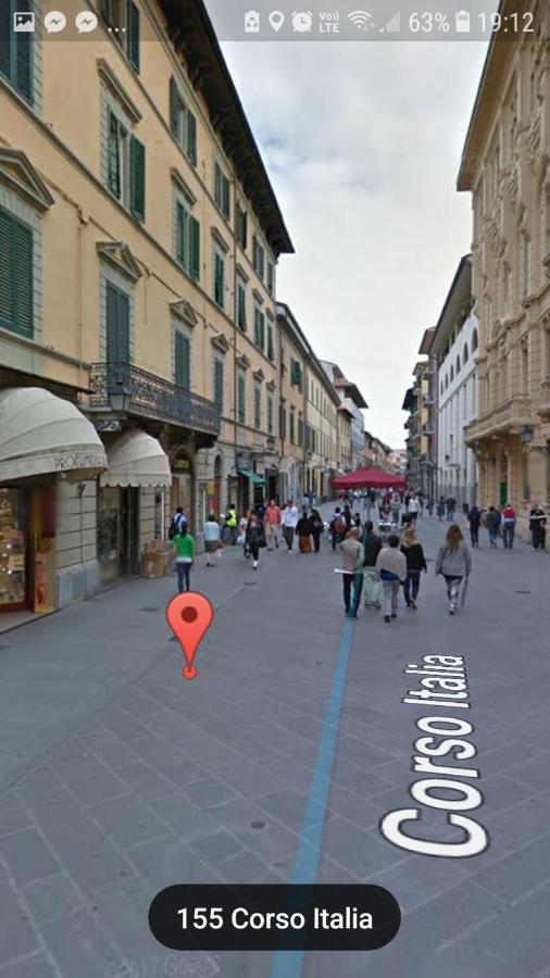 "La Maison Del Corso" Hospitality Pisa Buitenkant foto