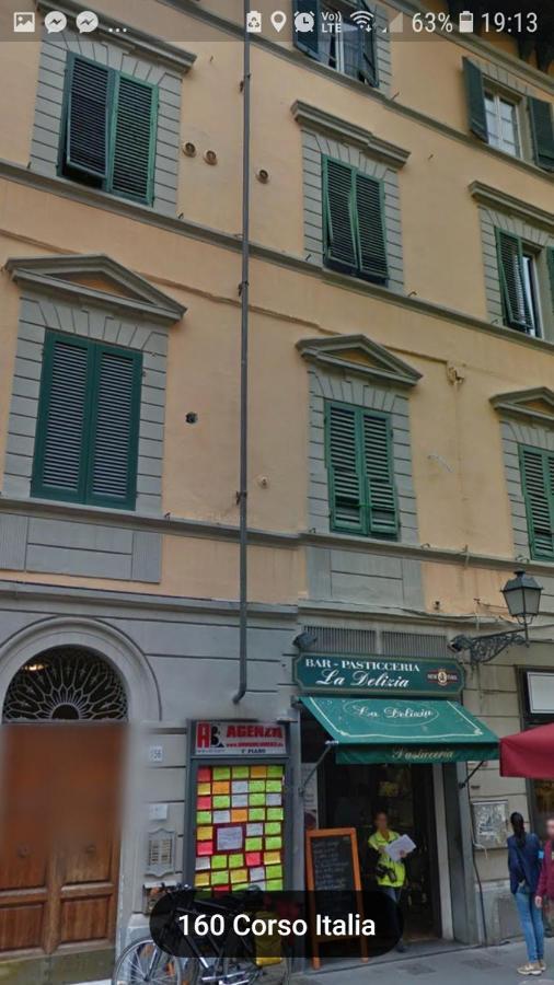 "La Maison Del Corso" Hospitality Pisa Buitenkant foto