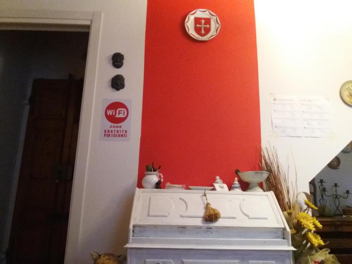 "La Maison Del Corso" Hospitality Pisa Buitenkant foto