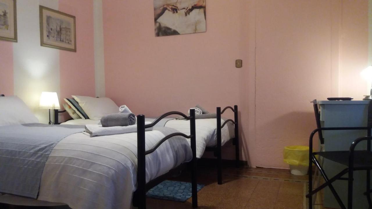 "La Maison Del Corso" Hospitality Pisa Buitenkant foto