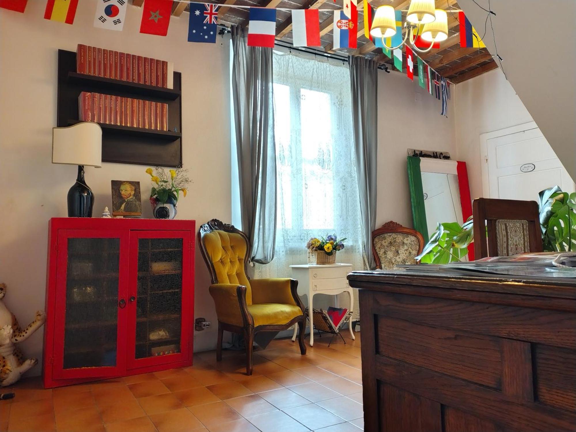 "La Maison Del Corso" Hospitality Pisa Kamer foto